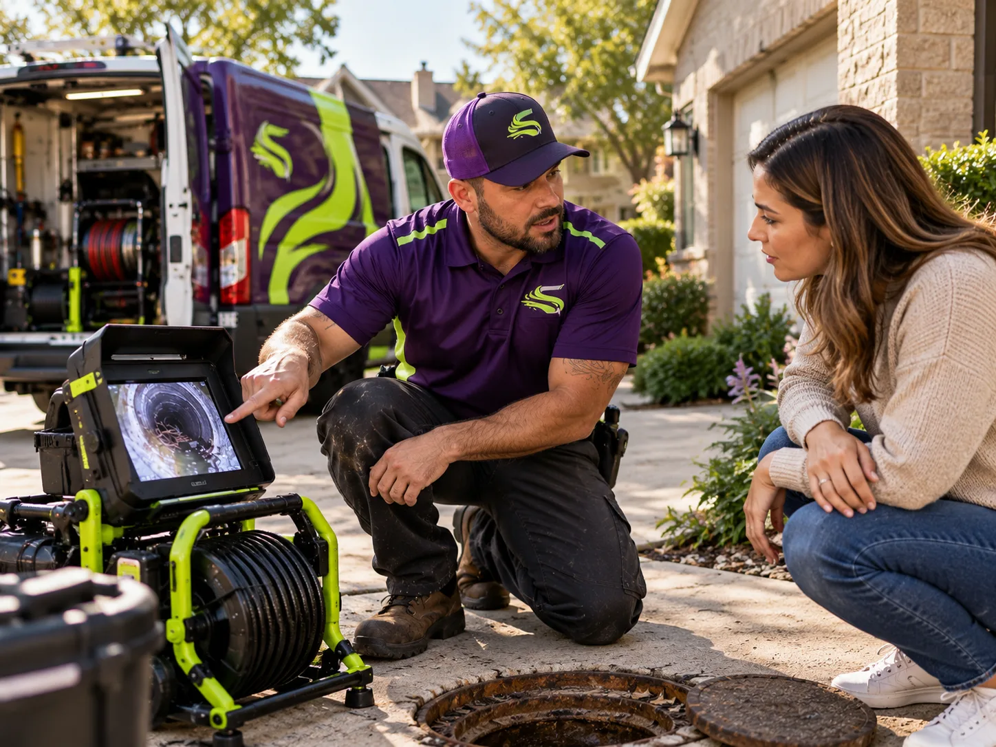Drain Cleaning Reedy, WV FAQs